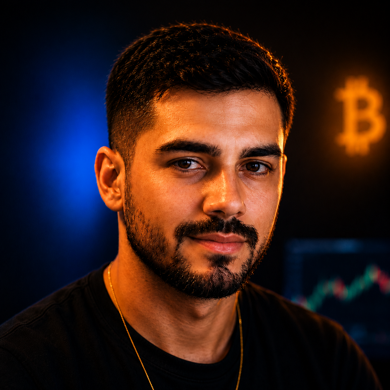 Mr Brazza, founder of the VIP crypto signal channel
